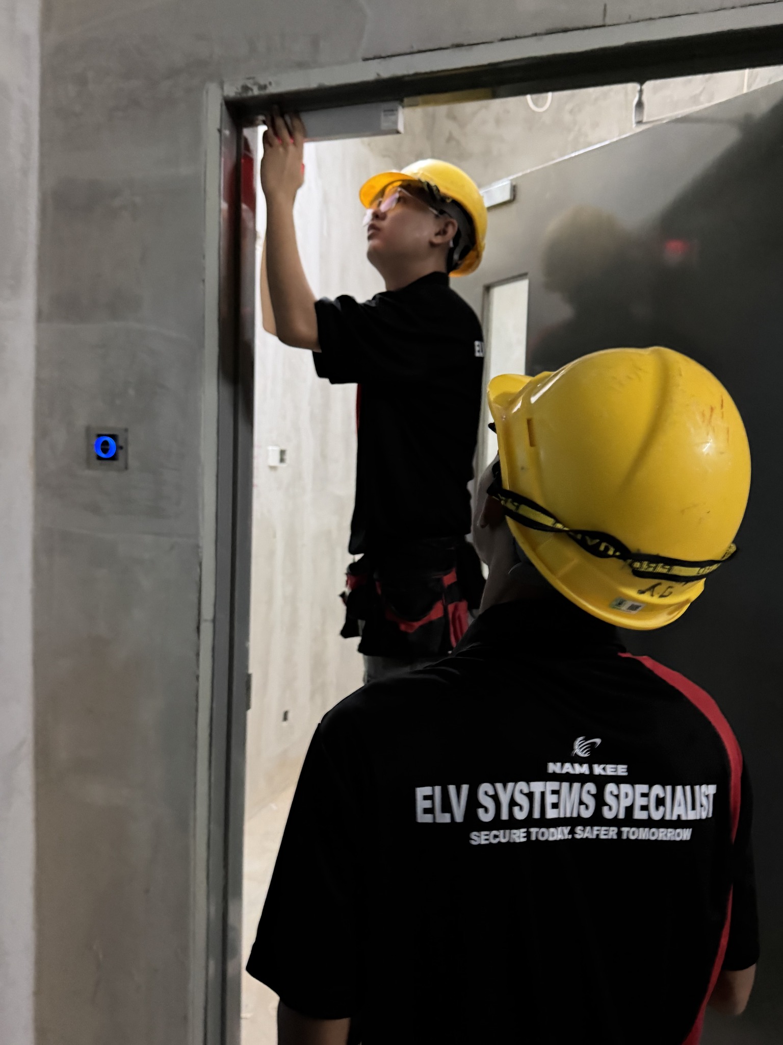 Alarm System